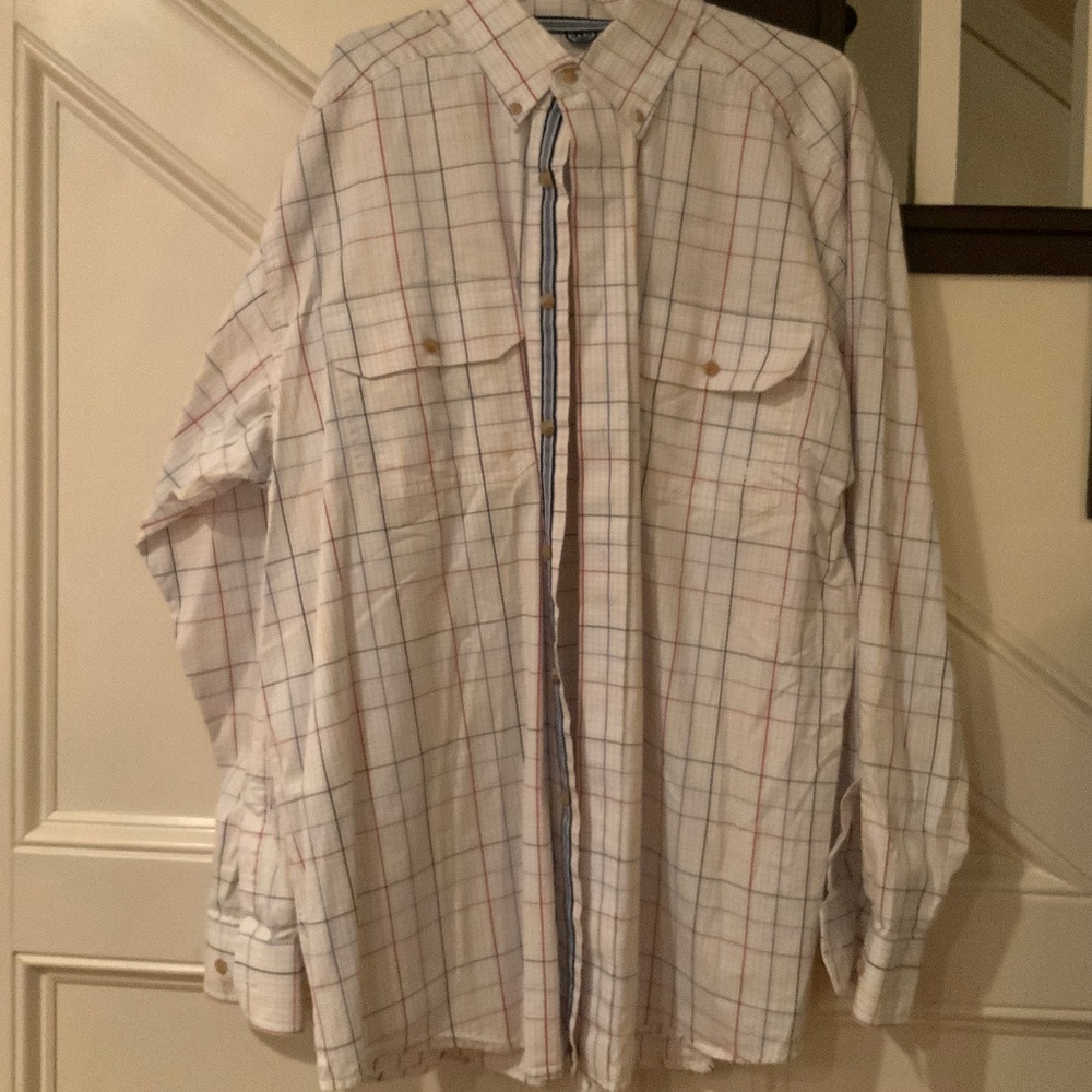 Ariat Button Up